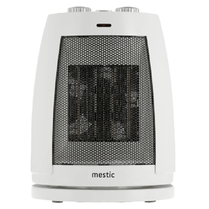 Mestic Termoventilatore Autoportante MKK-150 Grigio 1500 W