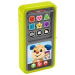 Fisher Price Telefono Giocattolo Smartphone Scorri e Impara