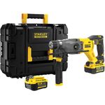 Stanley Fatmax Tassellatore a Batteria 2x4ah 18v Brush