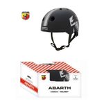 Abarth AB HL K Elmetto Nero