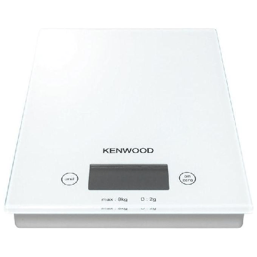 Kenwood-DS401-Bilancia-da-cucina-elettronica-Bianco-bilancia-da-cucina