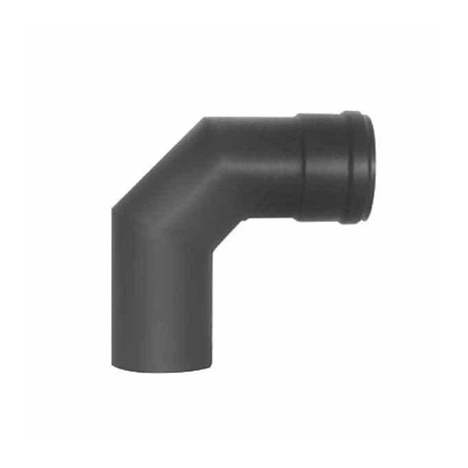 Ala Gomito Acciaio 90^ 8 Grigio 2Mm Pellet