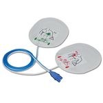 Placche Compatibili Per Defib. Schiller 1 paio