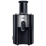 Braun Multiquick 5 juicer J 500 900 W Nero, Argento