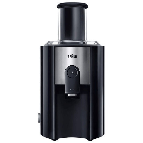 Braun-Multiquick-5-juicer-J-500-900-W-Nero-Argento