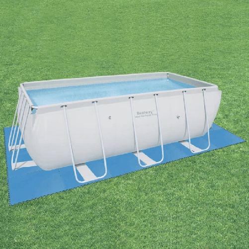 Bestway-Protezioni-per-il-Pavimento-della-Piscina-8-pz-Blu-58220