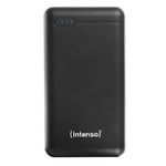 Intenso 7313550 PowerBank Usb 20000mAh Nero