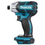 Makita DTS131ZJ cacciavite elettrico e avvitatore a impulso 3000 Giri/min Nero, Blu, Grigio