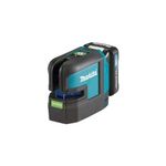 Makita SK106GDZ livello laser Livella lineare 35 m 500-540 nm (minore 10mW)