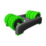 Back Baller Fitness Massaggiante corpo con programma di esercizi di 20 minuti 46x28x17 cm