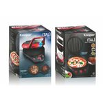 Kooper Pizza Grill 1200W Apertura 180 Gradi