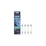 Braun Oral-B oxyjet ED17 4 pz Bianco