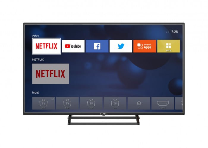 Smart-Tech-SMT40N30FV1U1B1-TV-1003-cm--39.5---Full-HD-Smart-TV-Wi-Fi-Nero