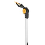 Fiskars UPX86 3,2 cm Benzina Nero, Arancione, Acciaio inox