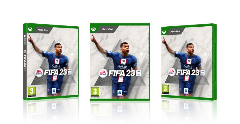 Infogrames-FIFA-23-Standard-ITA-Xbox-One