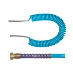 Spiralflex Tubo Spirale Pu 5- 8 Baionetta 8,0