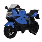 Odg Moto Elettrica Bmw 30W 12v Luci e Suoni