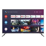 Smart Tech Smart-Tech SMT50F30UC2M1B1 TV 127 cm (50") 4K Ultra HD Smart TV Wi-Fi Nero