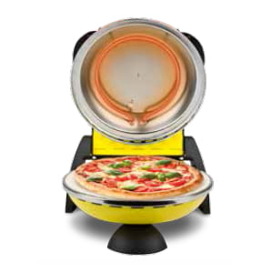 G3-Ferrari-Delizia-macchina-e-forno-per-pizza-1-pizza-e--1200-W-Nero-Giallo