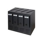 Alubox Cubo C4 Blocchiera Ghisa