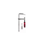 BESSEY GZ20-2K morsa Morsetto F 20 cm Nero, Rosso, Acciaio inossidabile