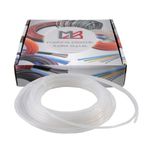 Spiralflex Rotolo Tubo Nylon Pa12 Technical Hose 8-10 Neutro M 25