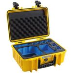 BeW International Drone Custodia Tipo 4000 per DJI Avata Giallo