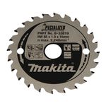 Makita B-33819 lama circolare 8,5 cm 1 pz