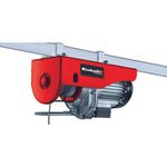 Einhell Paranco Elettrico Tc-Eh 500-18