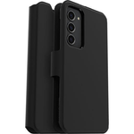 OtterBox Strada Via Samsung Galaxy S23+ Black Night - black