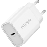 OB STANDARD EU WALL CHARGER 20W - - 1X USB-C 20W USB-PD WHITE