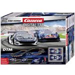 Carrera Digital 132 DTM Bull and Horse