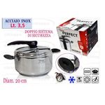 PENTOLA PRESSIONE LT.3.5 STAR