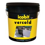 Icobit Vernici Alluminio Icoall-W Lt.4