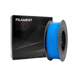 Filamento 3D Plameter 1,75 mm - Bobina da 1 kg - Colore Blu