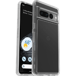 OtterBox Symmetry Series Clear - Cover per cellulare - policarbonato, gomma sintetica - trasparente - per Google Pixel 7