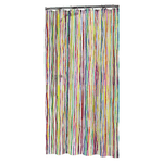 Sealskin Tenda da Doccia Rigato 180x200 cm Multicolore