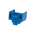 Panduit PSL-DCJB-BU morsettiera Blu