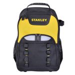 Stanley STST1-72335 zaino Nero, Giallo Nylon