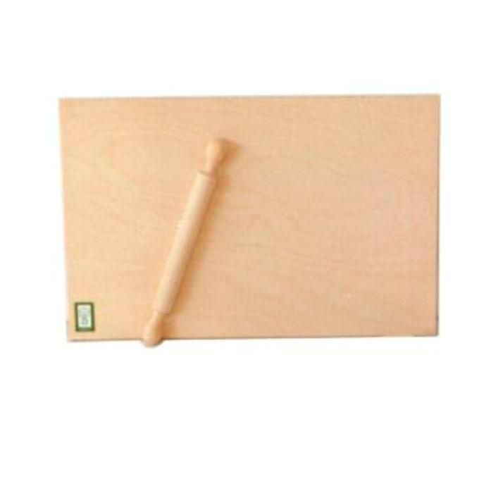 Stendipasta Legno+Mattarello Cm 58X38