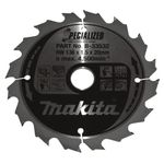 Makita B-33532 lama circolare 13,6 cm 1 pz