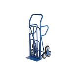 Carrello Trasformabile Per Scale In Acciaio Portata Massima 150 Kg