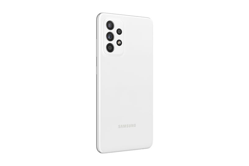 Samsung-Galaxy-A52s-5G-SM-A528B-165-cm--6.5---SIM-singola-Android-11-USB-tipo-C-6-GB-128-GB-4500-mAh-Bianco