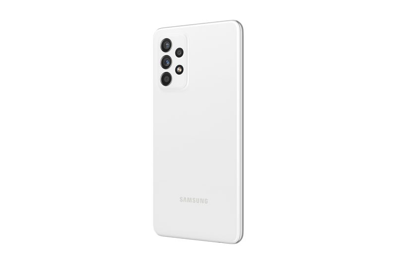 Samsung-Galaxy-A52s-5G-SM-A528B-165-cm--6.5---SIM-singola-Android-11-USB-tipo-C-6-GB-128-GB-4500-mAh-Bianco