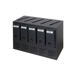 Alubox Cubo C5 Blocchiera Ghisa