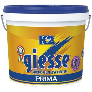 K2 Stucco Pasta Giesse Kg.20 Gs00120