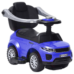 Auto Cavalcabile per Bambini Blu