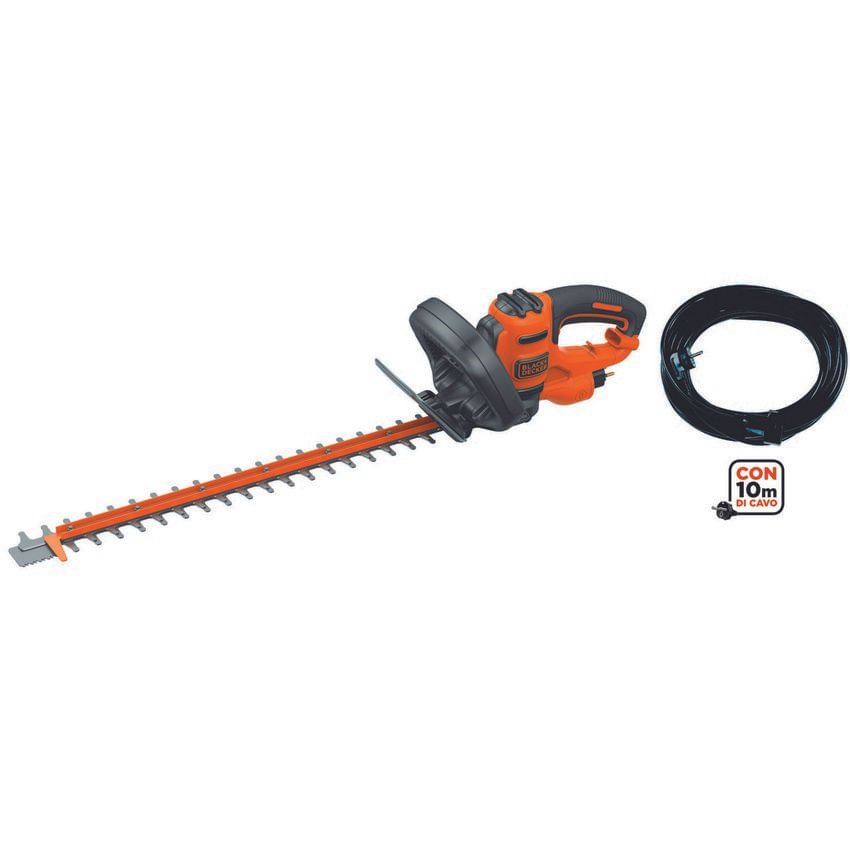 BlackandDecker Tagliasiepe B+D Behts 401 C10
