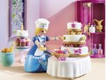 Playmobil-Princess---Pasticceria-Castello--70451-