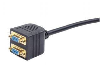 Gembird-CC-VGAX2-20cm-Cavo-splitter-VGA-M-2XH-02-m